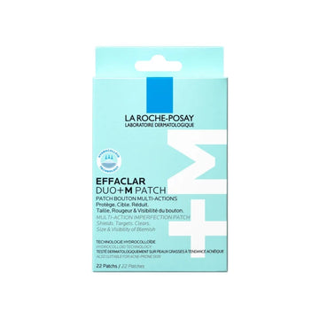 La Roche Posay Effaclar Duo+M Patch 22 επιθέματα για σπυράκια – Συσκευασία